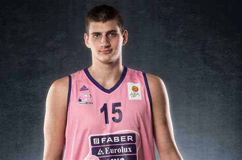 Could Marko Simonovic Be The Next Nikola Jokic Bulls Dont Lie