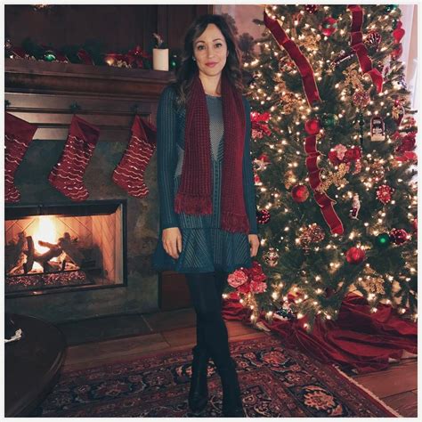 Autumn Reeser Christmas Movies