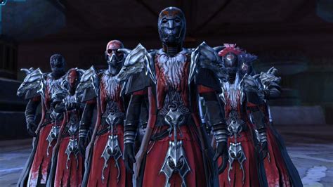 Swtor Sith Sorcerer Armor Sets