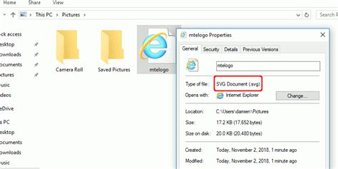 How To View Svg Thumbnails In Windows Explorer Make Tech Easier