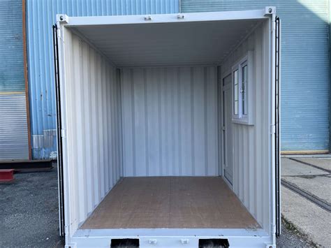 Brand New 9ft Storage Container Ny135 All Items Need To Be Paid By