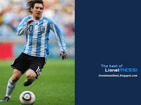 49 Messi Argentina Wallpaper Wallpapersafari