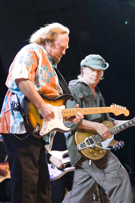 Neil Young Plays First Show In Four Years With Buffalo Springfield