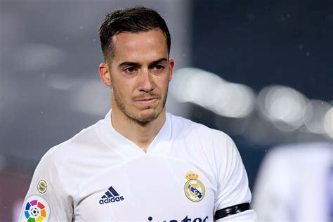 Real Madrid Improve Offer To Extend Lucas Vazquezs Contract Report
