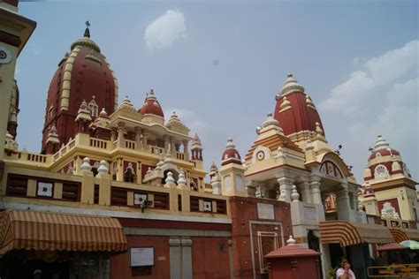 Shree Lakshmi Narayan Mandir Hindu Temple Delhi India Hindu