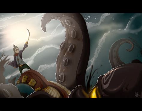 The Legendary Captain Linebeck By ~adoobibulltwin4 Zelda Art Legend Of Zelda Davy Jones