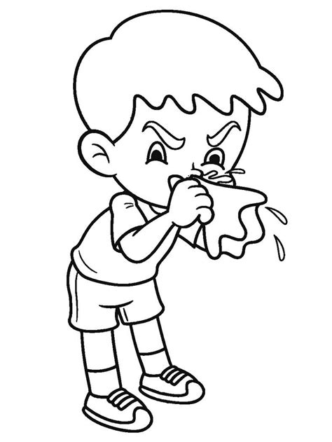 There are pictures for many different topics including people, places and different times of the year. Germs Coloring Pages - Best Coloring Pages For Kids