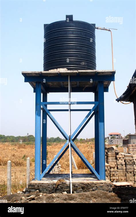 Elevated Water Tank High Resolution Stock Photography And Images Alamy