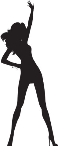 Dirty Dancing Silhouette Sticker Dirty Dancing Clipart PNG Image With