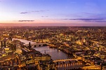 Overlook of the City of London image - Free stock photo - Public Domain ...