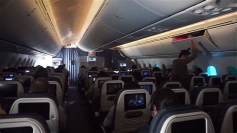 I took the early flight from kl to. ANA 787 Dreamliner Economy Class Flight Experience KL ...