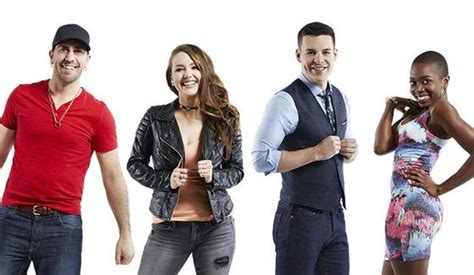 Big Brother Canada 5 Cast Houseguests Revealed Big Brother Network Canada