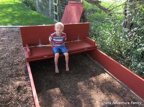 Build Your Own Sandbox Sandbox Plans Sandbox Backyard Play