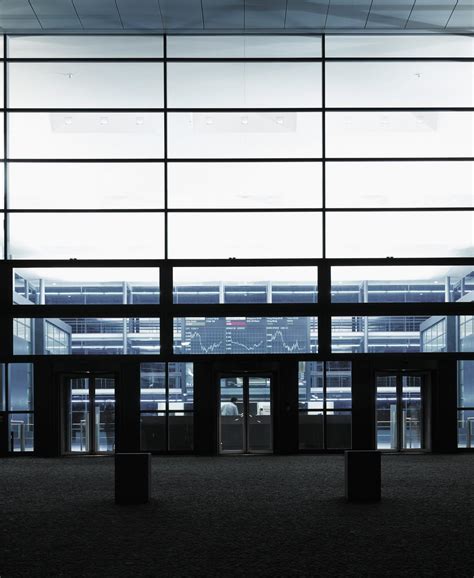 Dennoch sollte man sich einige gedanken. Deutsche Börse - Frankfurt | RKW Architektur