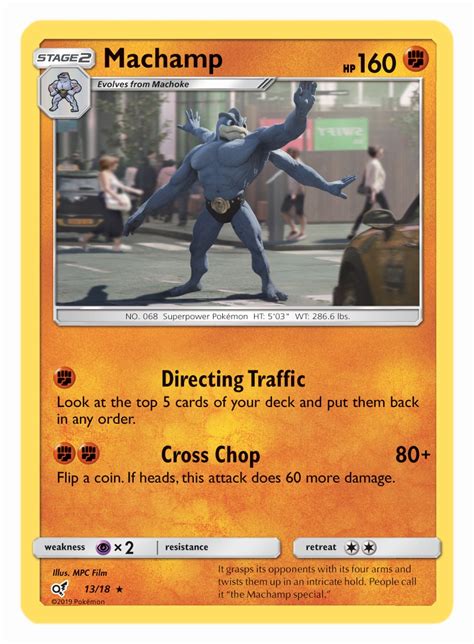 Each card is a holo and booster packs are found in various detective pikachu products. More Pokémon TCG: Detective Pikachu Cards Revealed | Pokemon.com