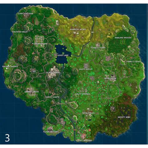 A flooded map has been one of those proposed season changes in fortnite for a long time, and now we've got one. Pin by Levi Scott on Fortnite Battle Royale | Fortnite ...