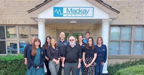 Mackay Steps Further Into Uk Marine Electronics Segment News
