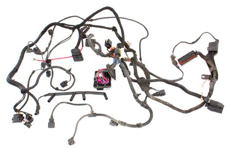 Brushless motor wire wiring harness loom fo electric mini go kart atv quad buggy. Engine & Engine Bay ECU Wiring Harness 2001 VW Jetta MK4 1.9 TDI ALH Diesel | CarParts4Sale, Inc.