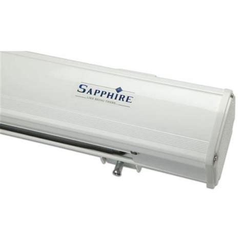 Sapphire Sews240rwsf A10 2346mm X 134039 Projector Screens