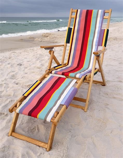 Beach Chair With Footrest Beach Chair Supplier