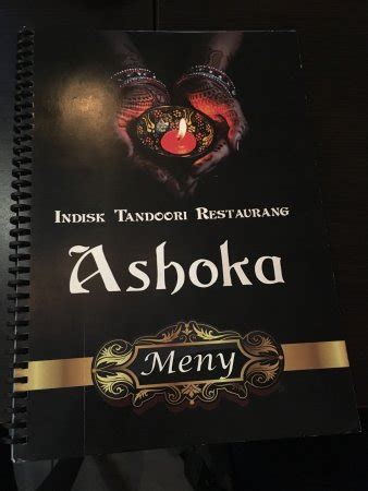 ASHOKA INDISK RESTAURANG Stockholm Vasastan Menu Prijzen Restaurantbeoordelingen En