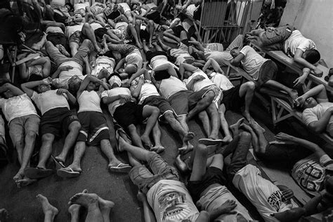Prisons And Rehab Overcrowding In The Philippines Al Jazeera