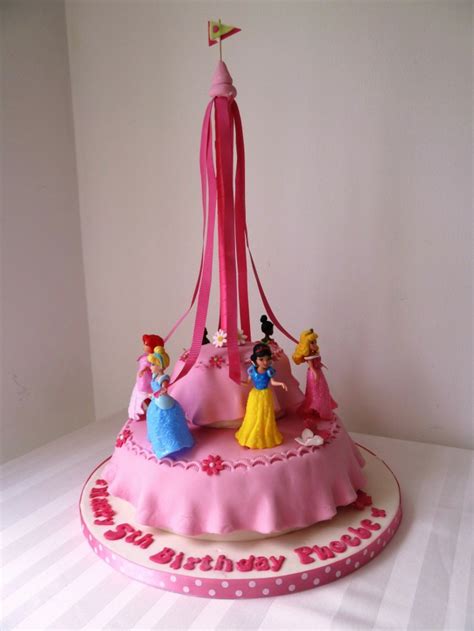Gâteau Princesse Les Meilleures Idées Pour Surprendre Votre Petite