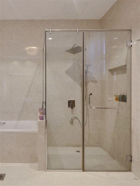 shower glass partition 0551908812 enclosure screen and bathtub