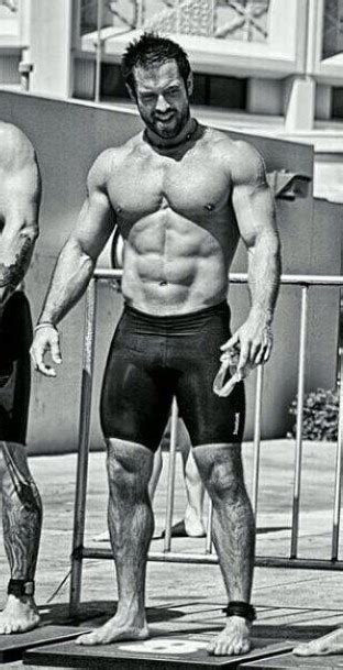 Crossfit men before and after pictures. Rich Froning | The Athletic Build