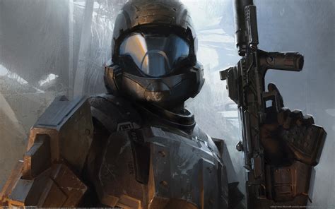 Halo Halo 3 Odst Video Games Wallpapers Hd Desktop And Mobile