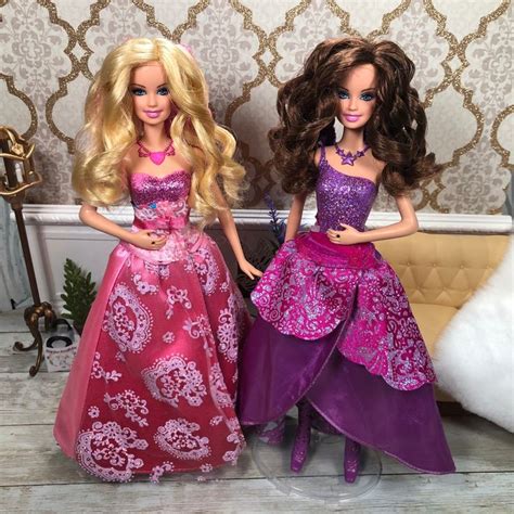 princess and the popstar singing keira and tori barbie dolls mercari in 2022 princess