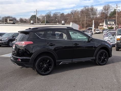 Certified Pre Owned 2018 Toyota Rav4 Adventure With Navigation And Awd