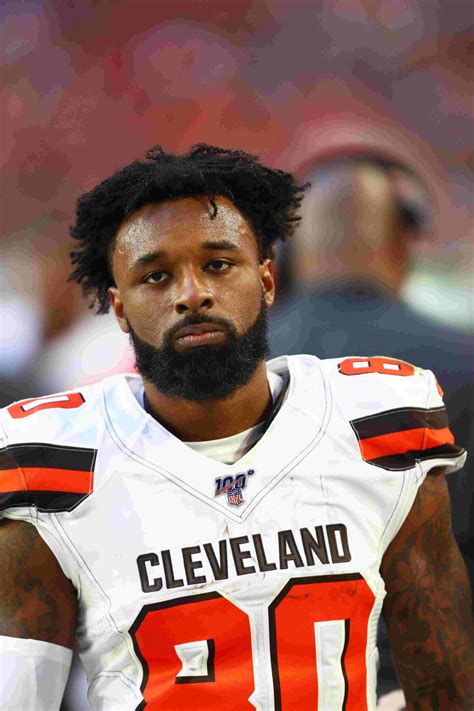 Jarvis Landry refutes report that he asked Cardinals to 'come get (him 