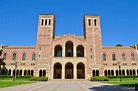 Le campus de UCLA - University of California Los Angeles | Voyage en ...