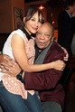 Quincy Jones & his daughter Rashida Jones | Dads & Daughters | Pinterest