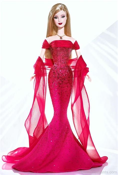 Details 154 Barbie Doll In Gown Vn