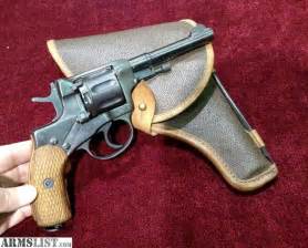 Armslist For Sale M1895 Russian Nagant Revolver 1940 With Holster