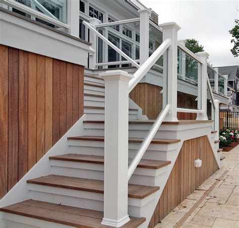 Wonderful Diy Outdoor Wooden Stairs Ideas Stair Designs
