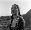 Yma Sumac did a series of radio shows as a kid and that is how she was ...