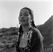 Yma Sumac did a series of radio shows as a kid and that is how she was ...
