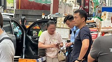 荃灣街市男子食早餐後取車 遭三南亞裔刀手斬傷 - 新浪香港