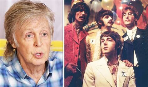 Paul Mccartney Beatles ‘more Popular Than Jesus Remark Was Pro