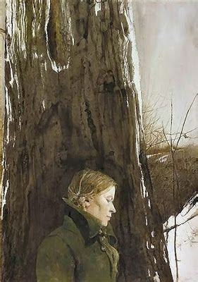 It S About Time Models Muses Andrew Wyeth S Models