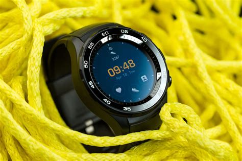 Smartwatch Von Huawei Watch Gt Vs Watch 2 Curvedde