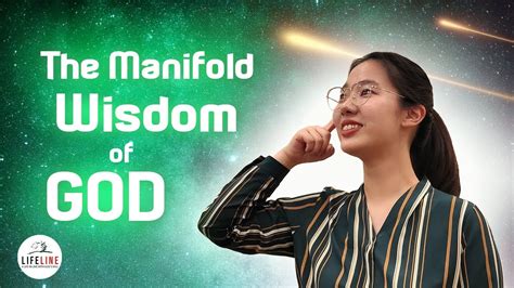 The Manifold Wisdom Of God Sharon Loke Lifeline Ncckl Youtube