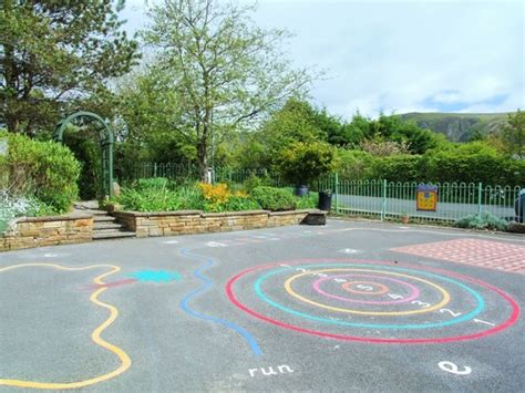 Refurbishment Of Primary School Playground In Cumbria Sovereign