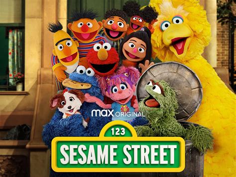 Watch Sesame Street Season 49 Prime Video