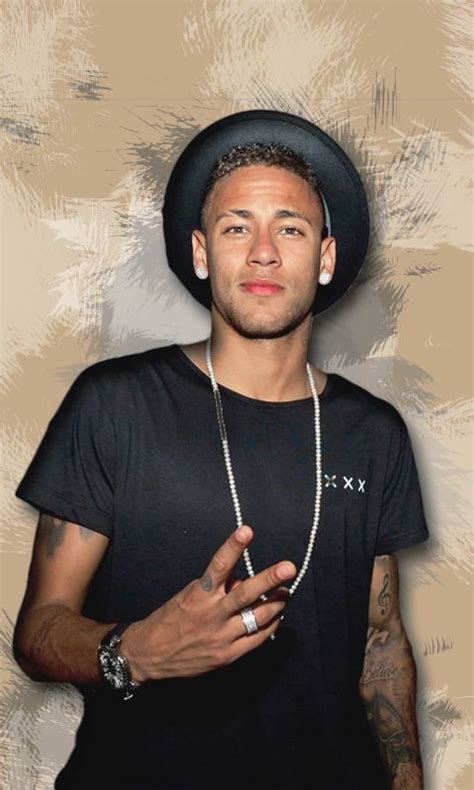 Immagine Di Wallpaper Neymar Jr And Lockscreen Neymar Football