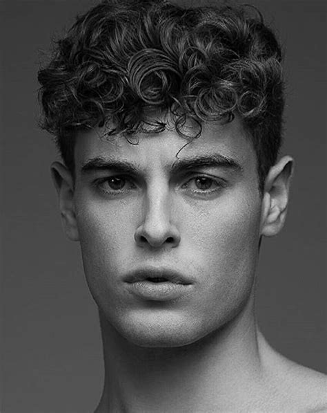 Pin By Everydaymens Fashion On Curly Hairstyle Men Haircut Curly Hair Curly Hair Men Gents