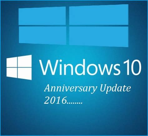 Windows 10 Anniversary Update Free Download Official Iso Web For Pc